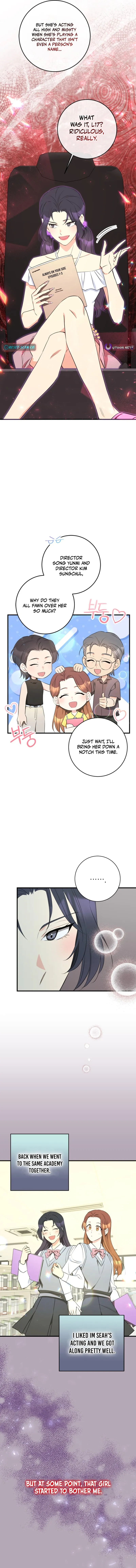 The Second Time, Like a Pro Chapter 29 page 8 - 