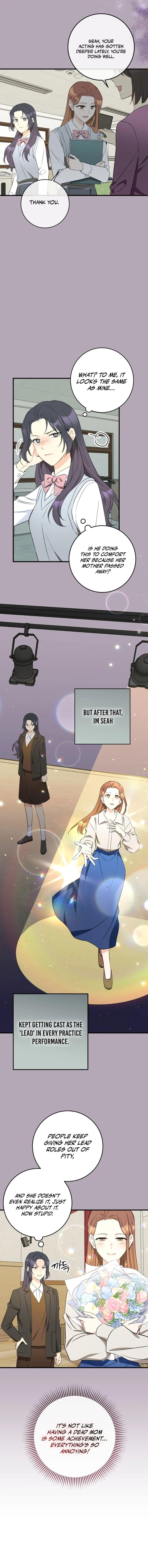 The Second Time, Like a Pro Chapter 29 page 9 - 
