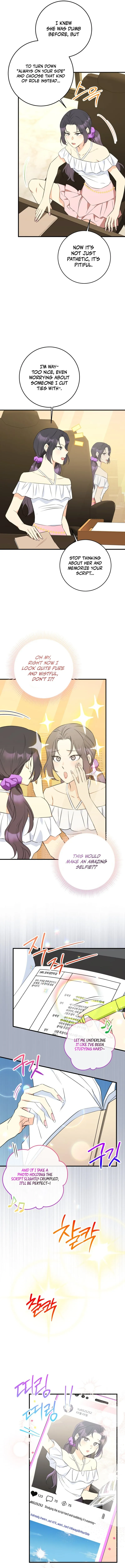 The Second Time, Like a Pro Chapter 29 page 10 - 