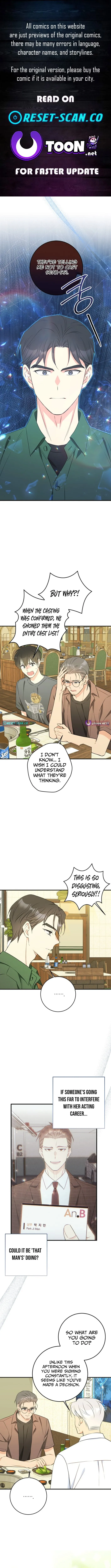 The Second Time, Like a Pro Chapter 30 page 1 - 