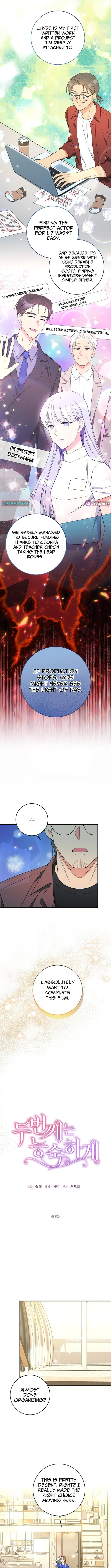 The Second Time, Like a Pro Chapter 30 page 2 - 