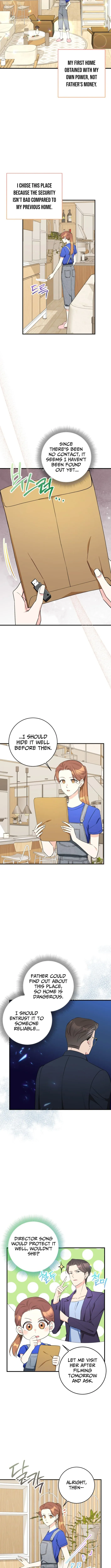 The Second Time, Like a Pro Chapter 30 page 3 - 