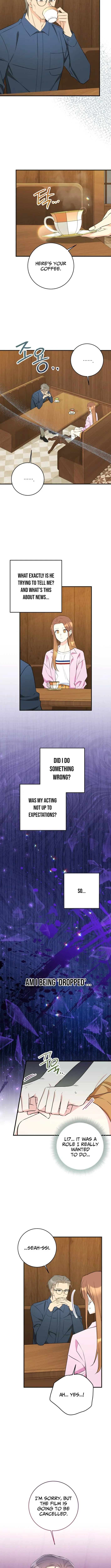The Second Time, Like a Pro Chapter 30 page 5 - 