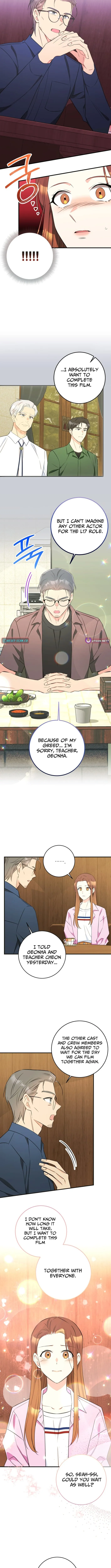 The Second Time, Like a Pro Chapter 30 page 6 - 