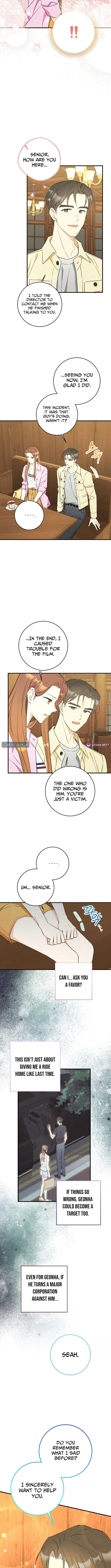 The Second Time, Like a Pro Chapter 30 page 10 - 