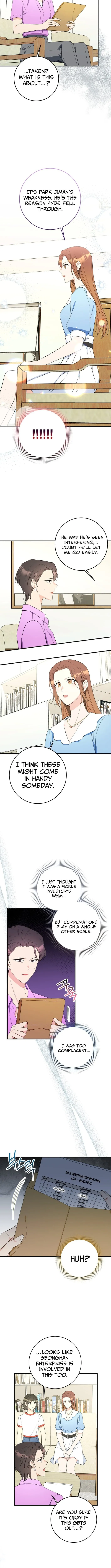 The Second Time, Like a Pro Chapter 31 page 5 - 