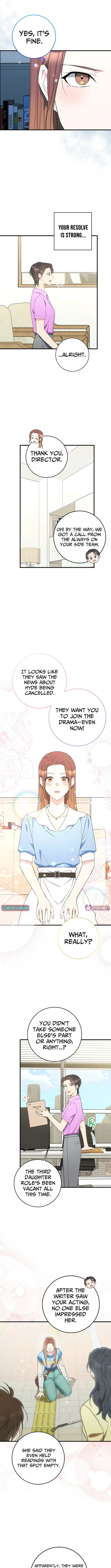The Second Time, Like a Pro Chapter 31 page 6 - 