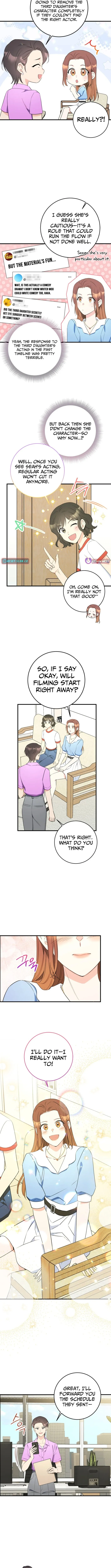 The Second Time, Like a Pro Chapter 31 page 7 - 