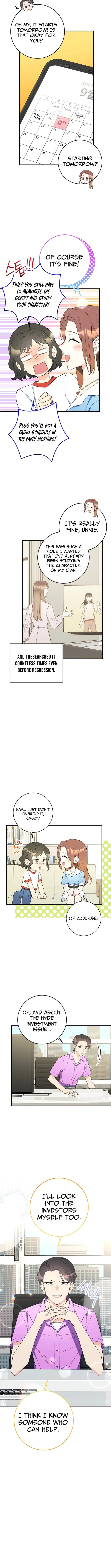 The Second Time, Like a Pro Chapter 31 page 8 - 