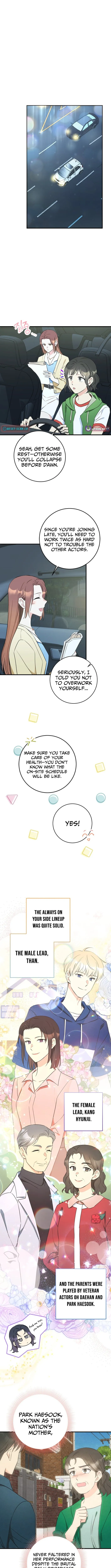 The Second Time, Like a Pro Chapter 31 page 9 - 