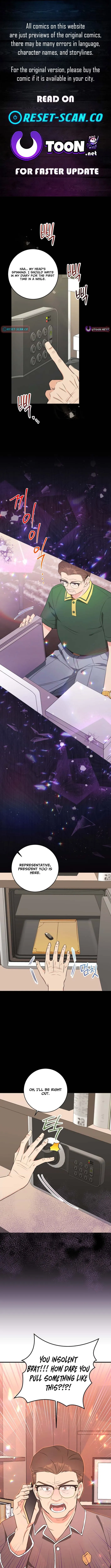 The Second Time, Like a Pro Chapter 32 page 1 - 