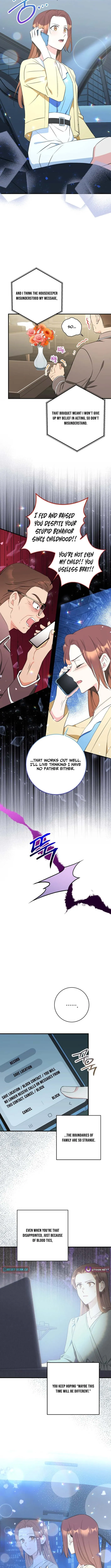 The Second Time, Like a Pro Chapter 32 page 3 - 