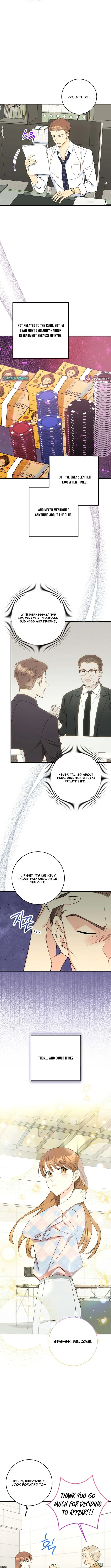 The Second Time, Like a Pro Chapter 32 page 6 - 