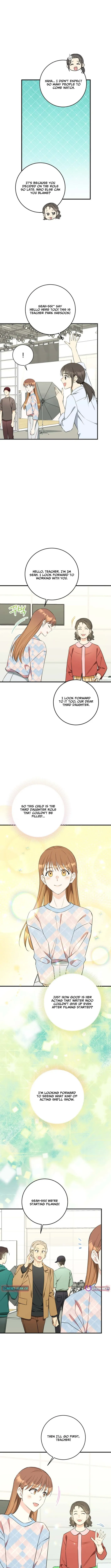 The Second Time, Like a Pro Chapter 32 page 9 - 