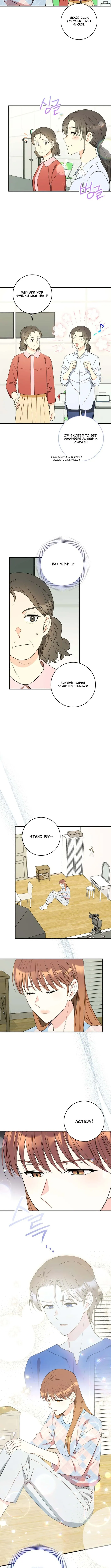 The Second Time, Like a Pro Chapter 32 page 10 - 