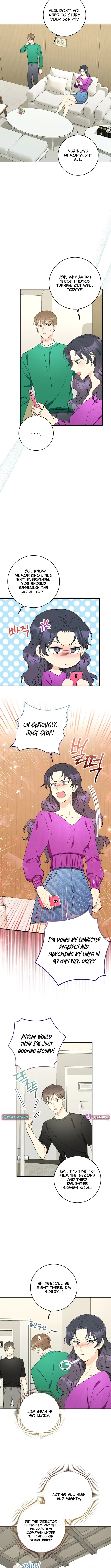 The Second Time, Like a Pro Chapter 33 page 3 - 