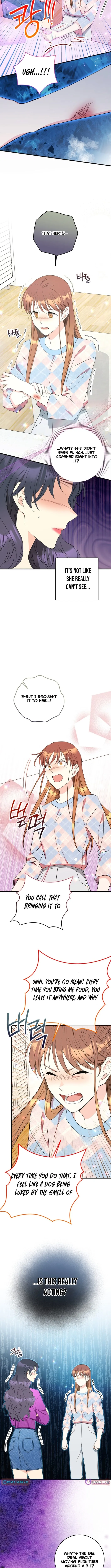 The Second Time, Like a Pro Chapter 33 page 5 - 