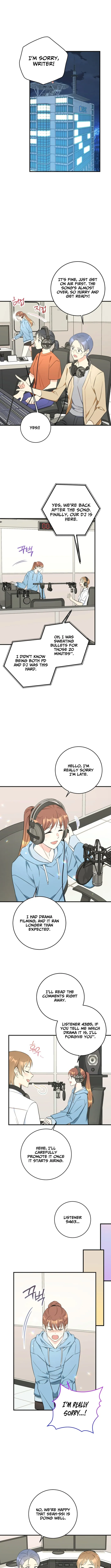 The Second Time, Like a Pro Chapter 33 page 7 - 