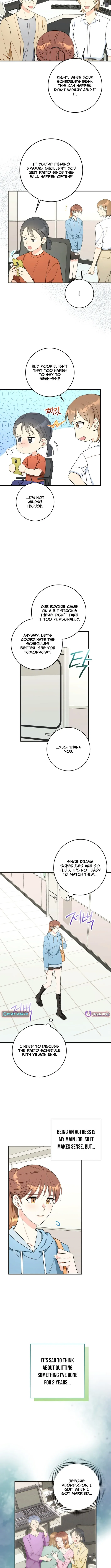 The Second Time, Like a Pro Chapter 33 page 8 - 