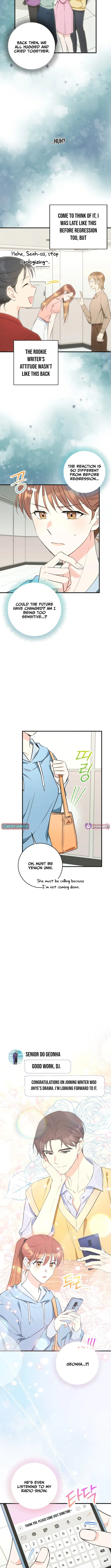 The Second Time, Like a Pro Chapter 33 page 9 - 