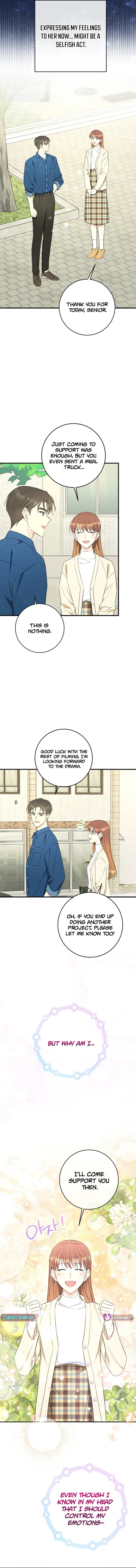 The Second Time, Like a Pro Chapter 34 page 11 - 