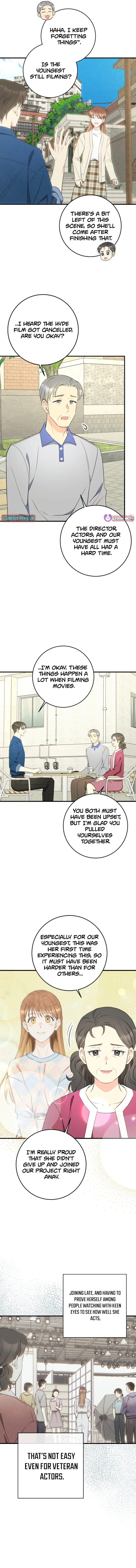 The Second Time, Like a Pro Chapter 34 page 4 - 
