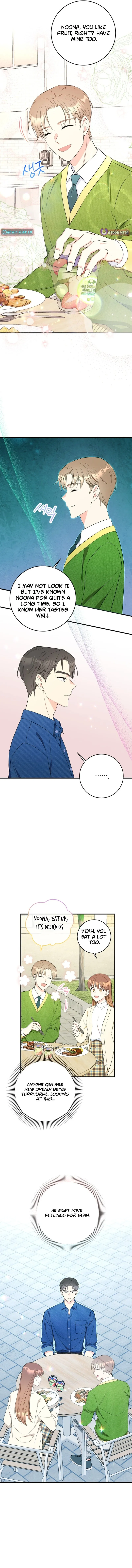 The Second Time, Like a Pro Chapter 34 page 7 - 