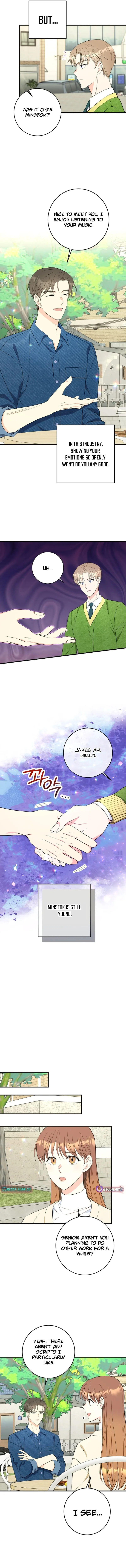 The Second Time, Like a Pro Chapter 34 page 8 - 