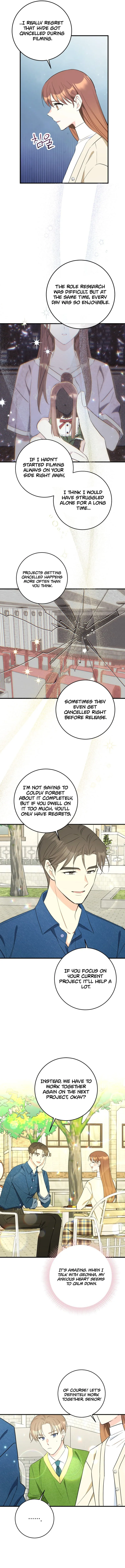 The Second Time, Like a Pro Chapter 34 page 9 - 