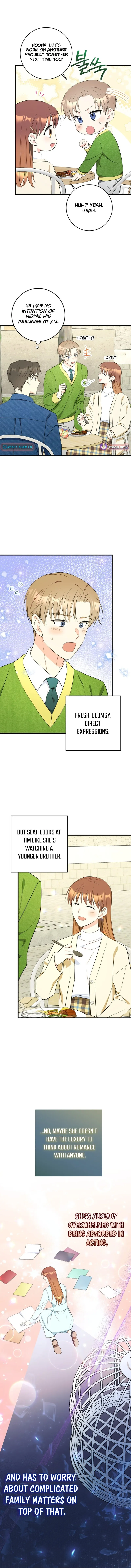 The Second Time, Like a Pro Chapter 34 page 10 - 