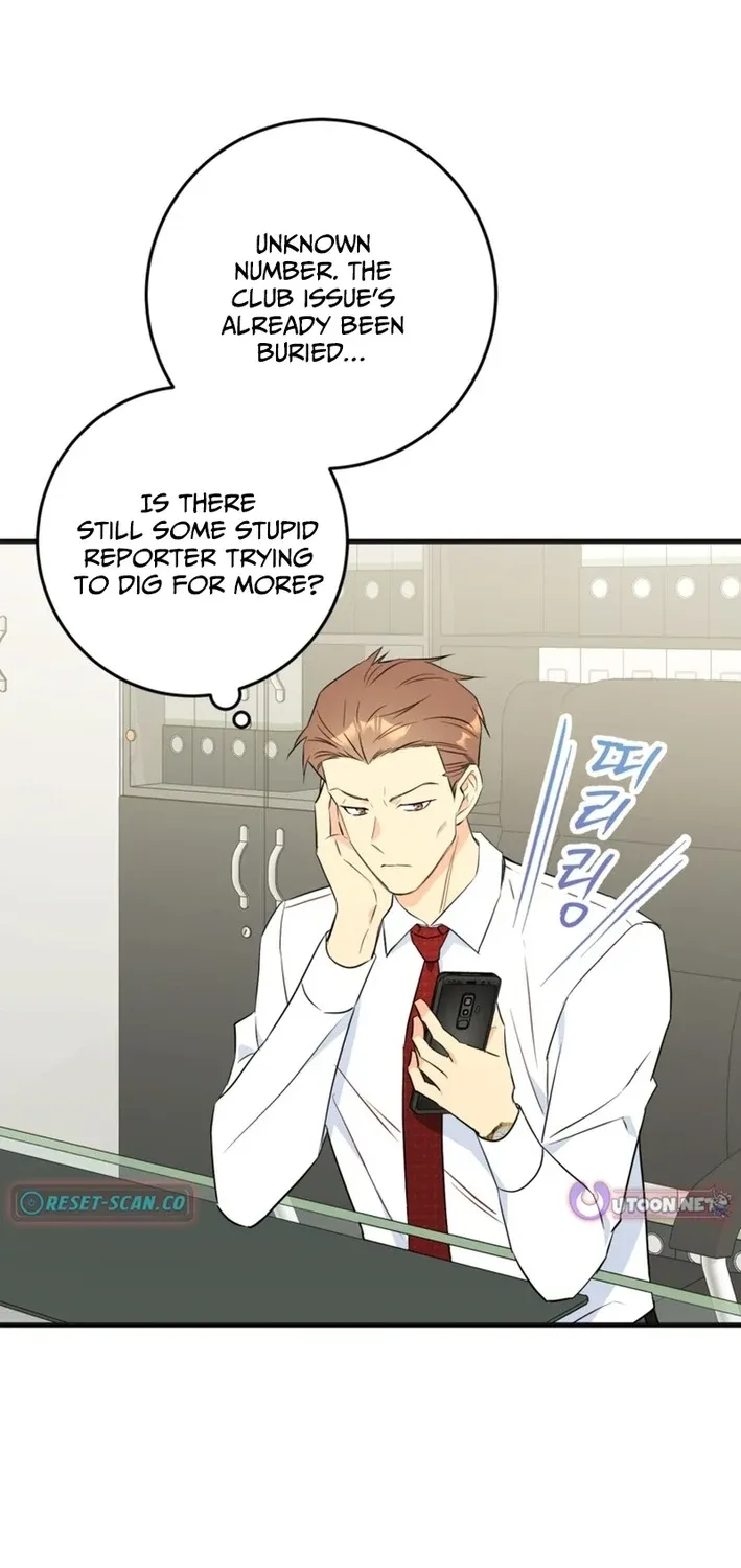 The Second Time, Like a Pro Chapter 38 page 30 - 