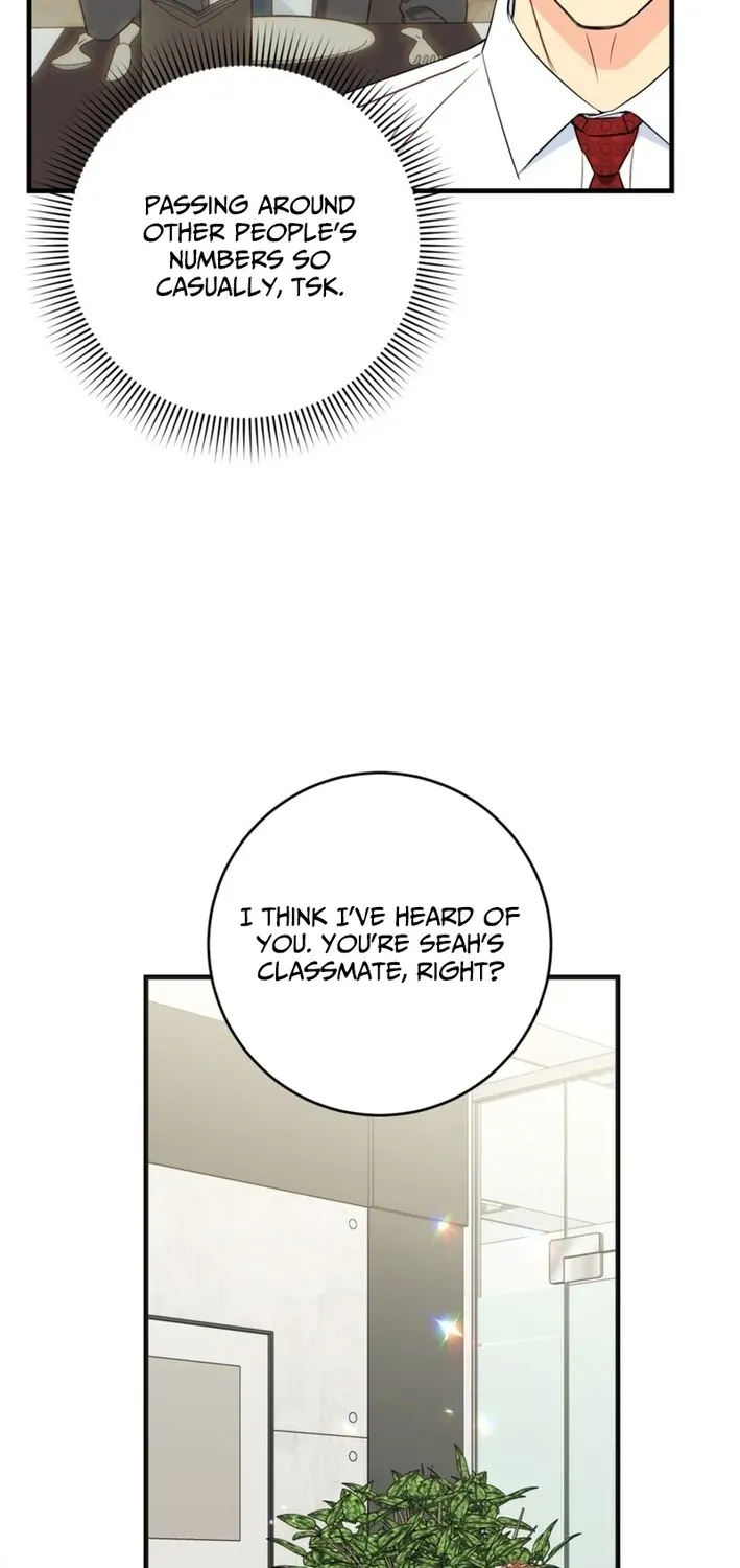 The Second Time, Like a Pro Chapter 38 page 35 - 
