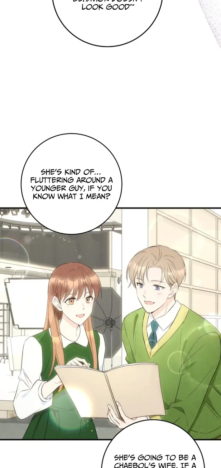 The Second Time, Like a Pro Chapter 38 page 38 - 