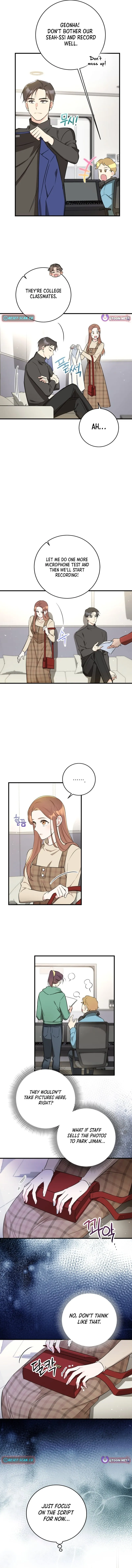 The Second Time, Like a Pro Chapter 6 page 4 - 
