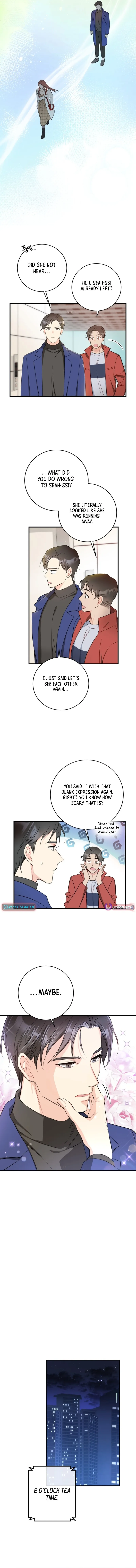 The Second Time, Like a Pro Chapter 6 page 8 - 