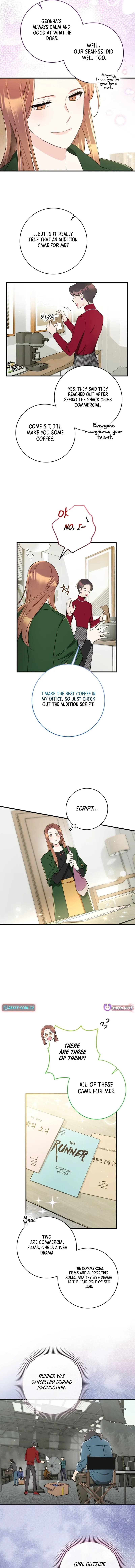 The Second Time, Like a Pro Chapter 7 page 2 - 