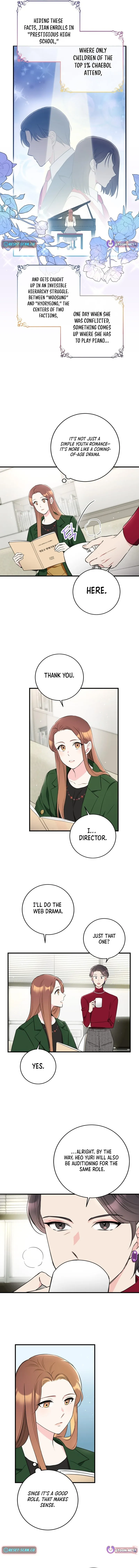 The Second Time, Like a Pro Chapter 7 page 4 - 