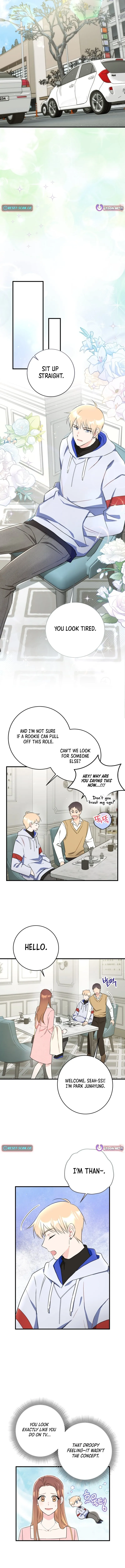 The Second Time, Like a Pro Chapter 7 page 7 - 