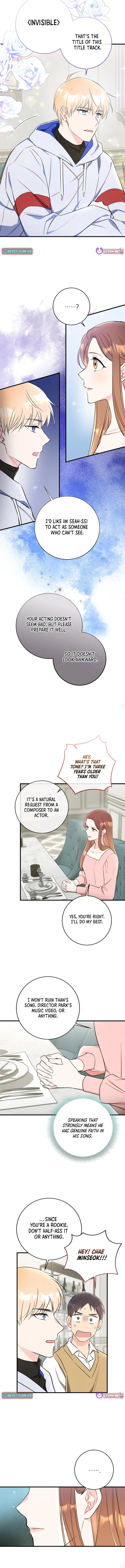 The Second Time, Like a Pro Chapter 7 page 9 - 