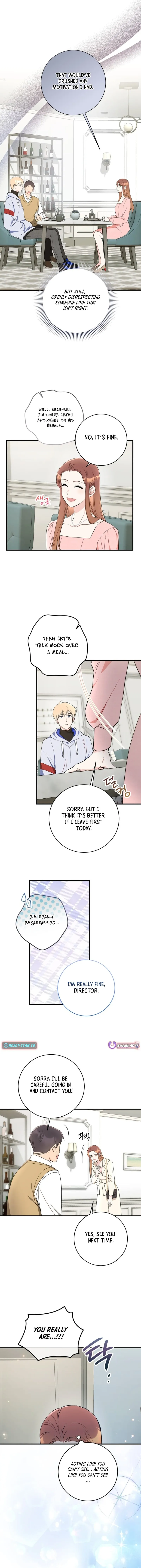 The Second Time, Like a Pro Chapter 7 page 10 - 