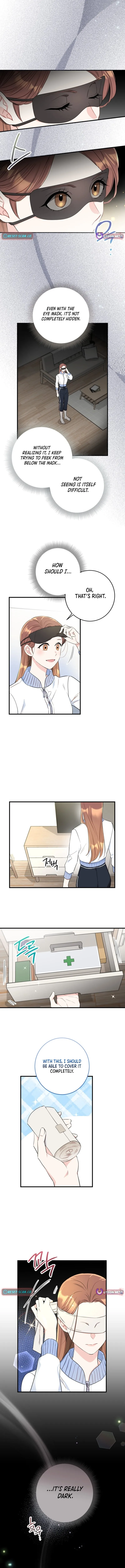 The Second Time, Like a Pro Chapter 8 page 1 - 