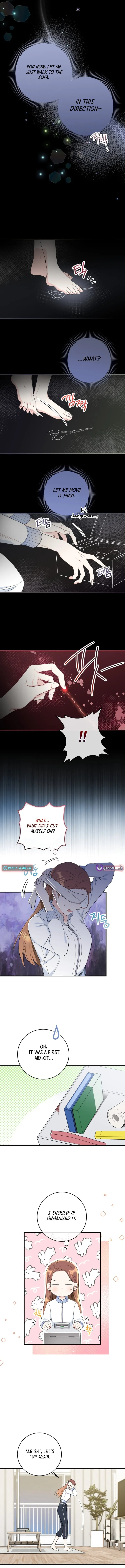 The Second Time, Like a Pro Chapter 8 page 2 - 