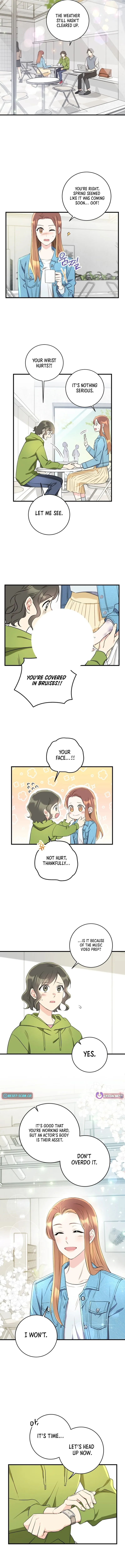 The Second Time, Like a Pro Chapter 8 page 4 - 