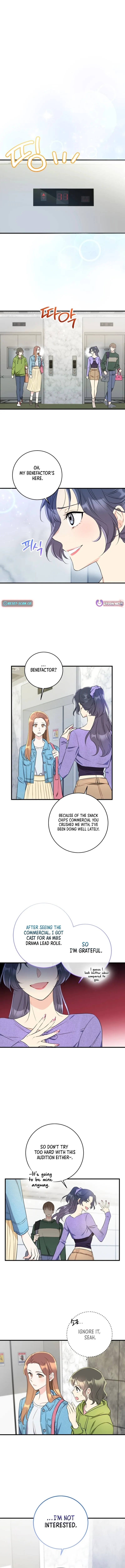 The Second Time, Like a Pro Chapter 8 page 5 - 