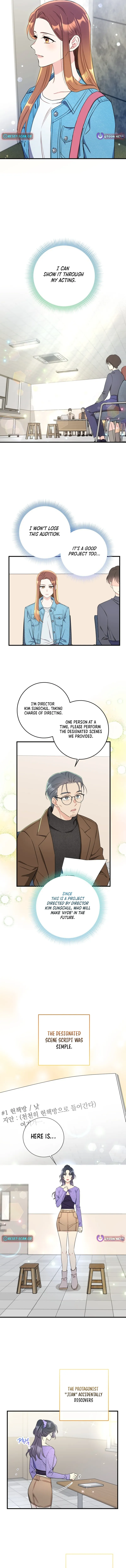 The Second Time, Like a Pro Chapter 8 page 6 - 