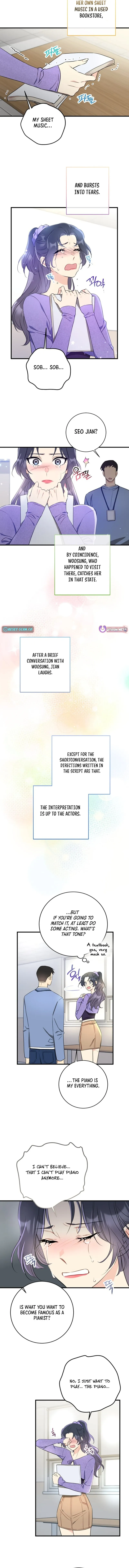 The Second Time, Like a Pro Chapter 8 page 7 - 