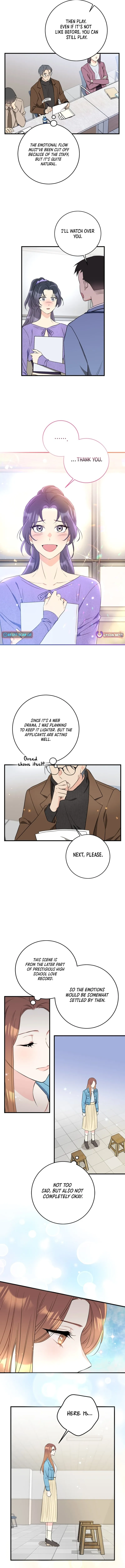 The Second Time, Like a Pro Chapter 8 page 8 - 