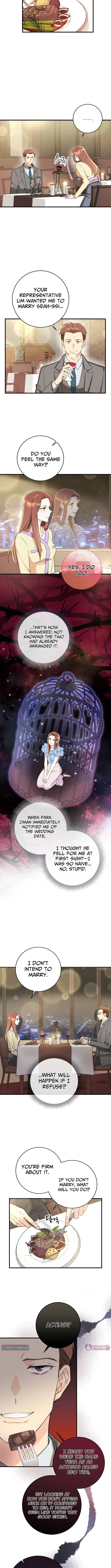 The Second Time, Like a Pro Chapter 9 page 6 - 
