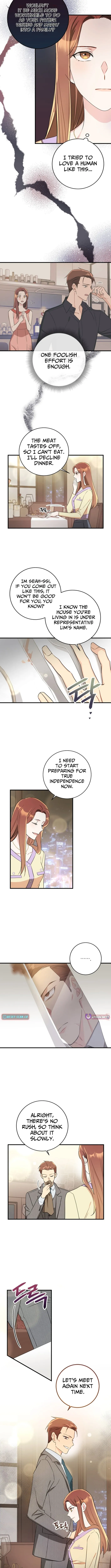 The Second Time, Like a Pro Chapter 9 page 7 - 