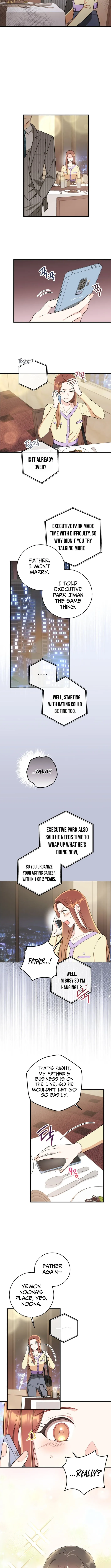 The Second Time, Like a Pro Chapter 9 page 8 - 